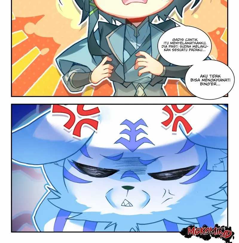Heavenly Beads Master Chapter 93 Gambar 24